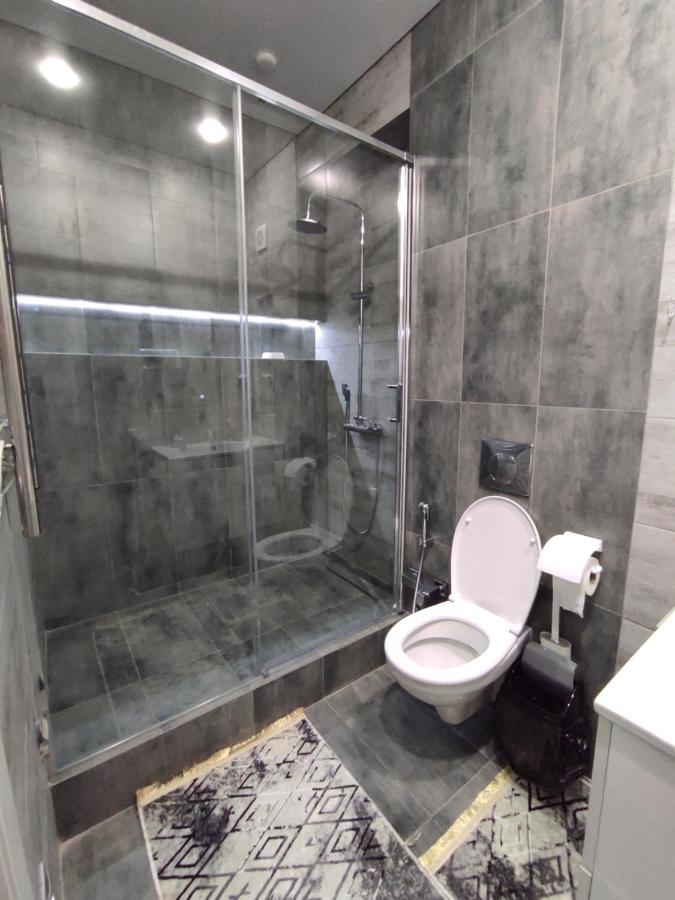 Апартаменты Жк Lotus Terrace Almaty Extérieur photo