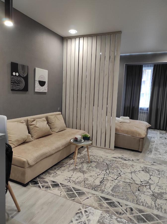 Апартаменты Жк Lotus Terrace Almaty Extérieur photo