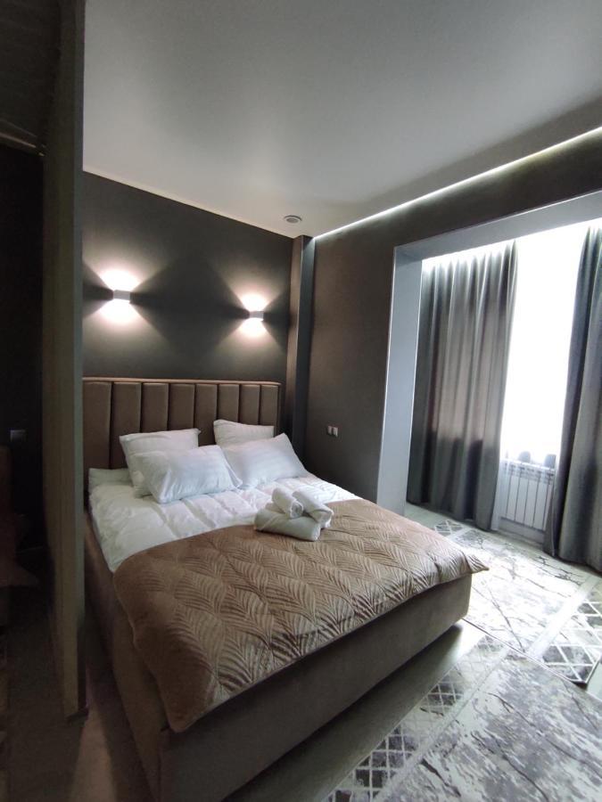 Апартаменты Жк Lotus Terrace Almaty Extérieur photo