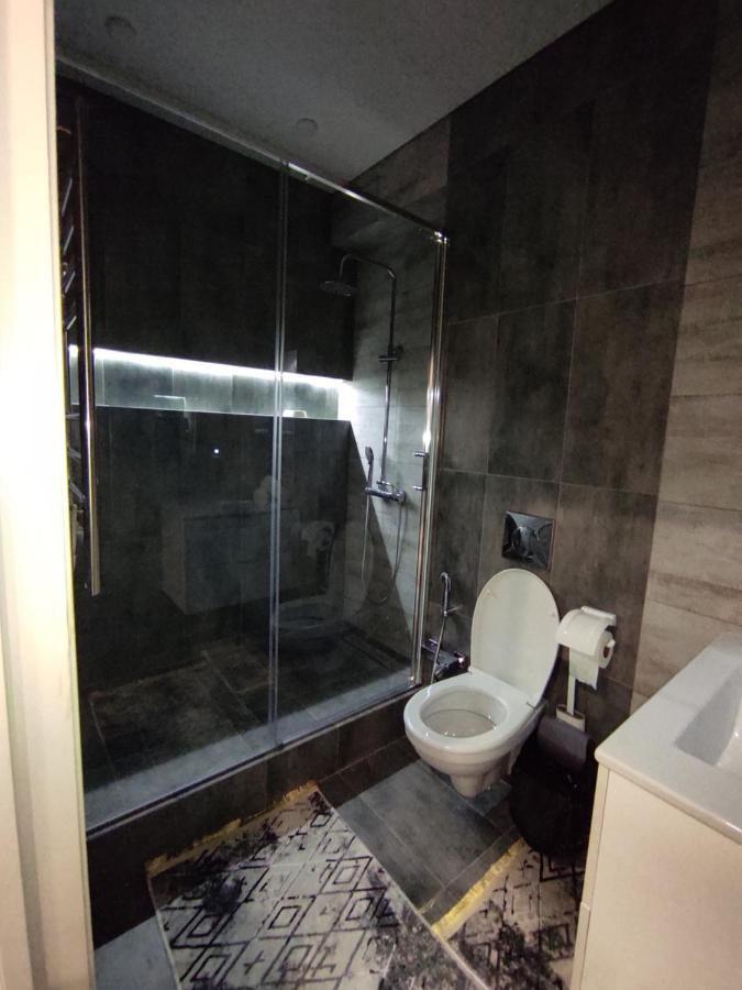 Апартаменты Жк Lotus Terrace Almaty Extérieur photo
