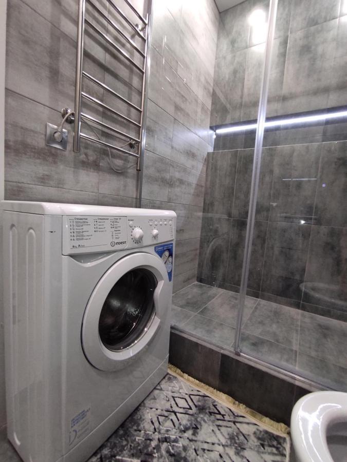 Апартаменты Жк Lotus Terrace Almaty Extérieur photo